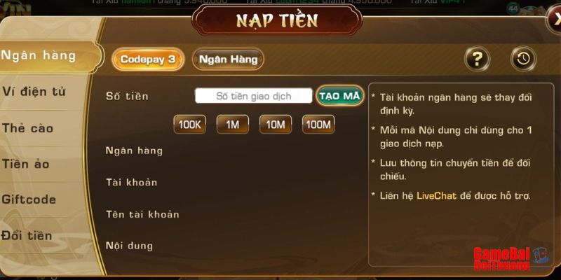 Người dùng đánh giá cao tốc độ giao dịch tại cổng game