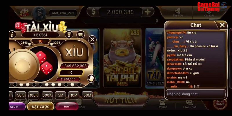 Bỏ túi những mẹo chơi tài xỉu nâng cao cơ hội thắng lớn