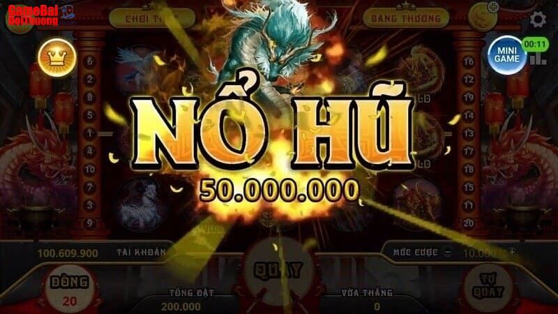 Lựa chọn khung giờ vàng chơi game nổ hũ mang lại rất nhiều lợi ích cho anh em