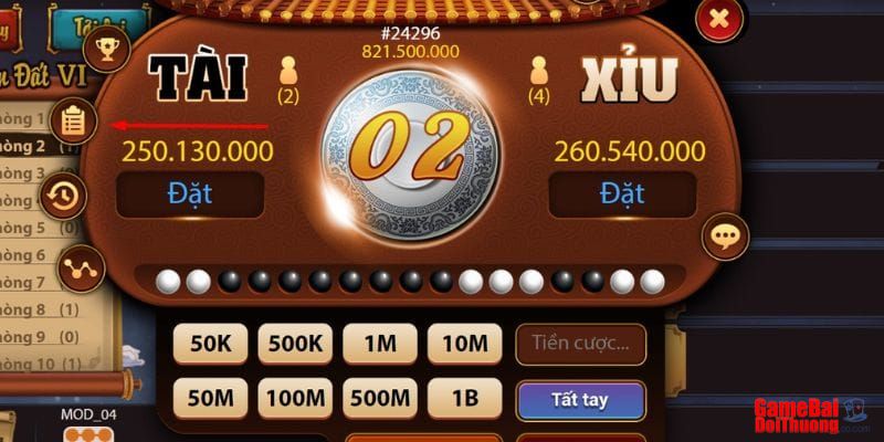 Quy luật tài xỉu online và những điểm cần lưu ý khi đặt cược