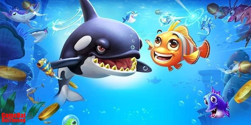 Tựa game giải trí nổi bật với đồ họa 3D đẹp mắt và có dàn boss đa dạng