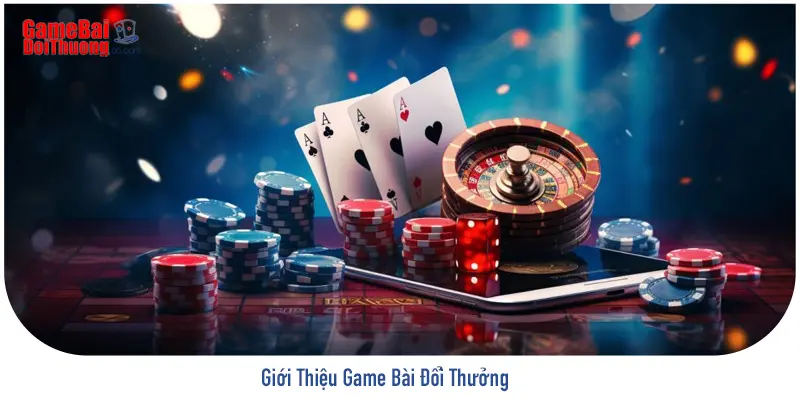 Giới thiệu game bài đổi thưởng